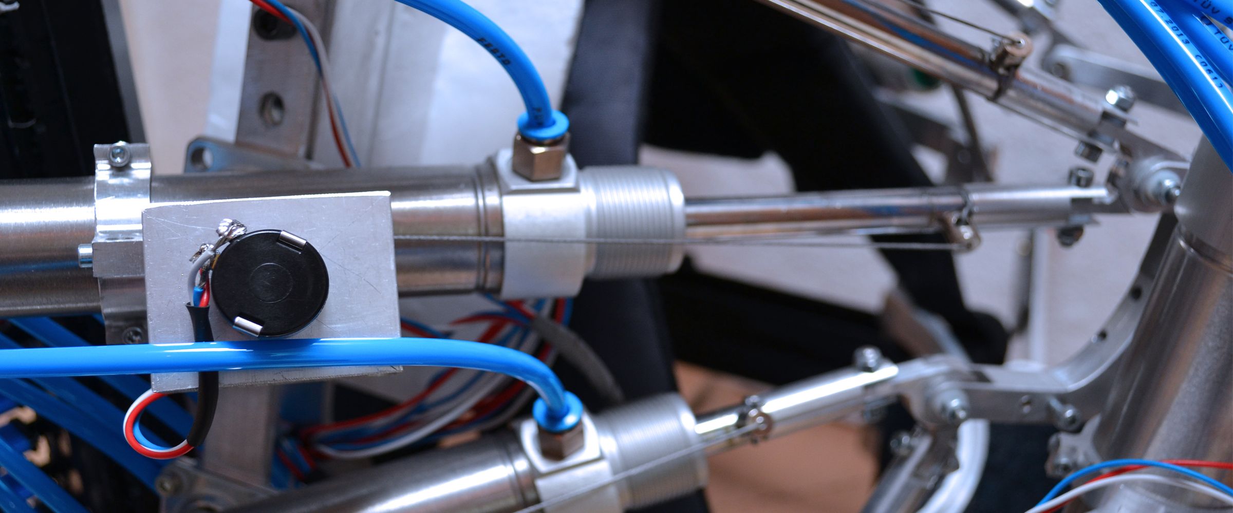 Low Cost String-pot Displacement Transducer : 3 Steps - Instructables