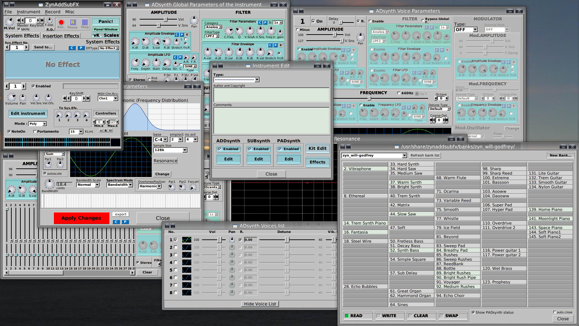 Linux Recording Studio Software Components 8 Steps Instructables