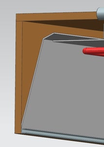Finish of the Top Side