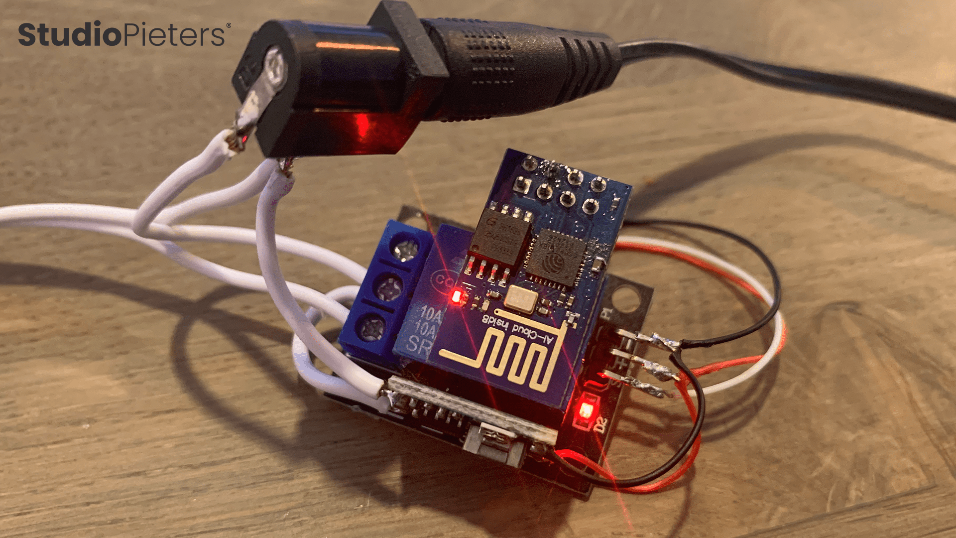 Homekit LED Strip Using 3 “standard” Modules 6 Steps (with Pictures