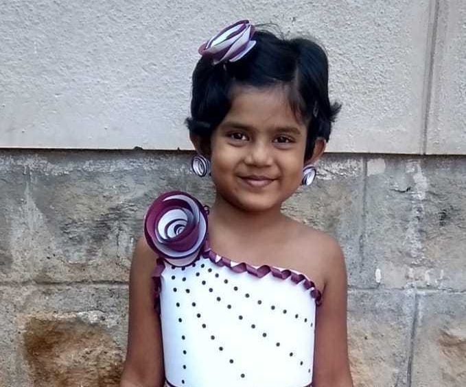 How to Make a STYLISH BALLERINA COSTUME, ENTIRELY OUT OF PAPER & MATCHING PAPER ACCESSORIES