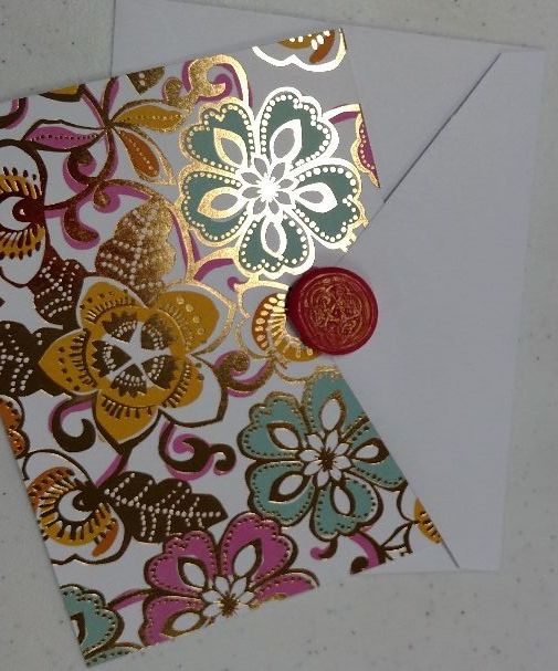 Instamorph - Envelope Seals