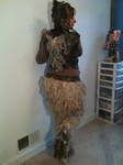Satyress Costume