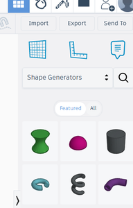 Bring Your SVG Font to Tinkercad