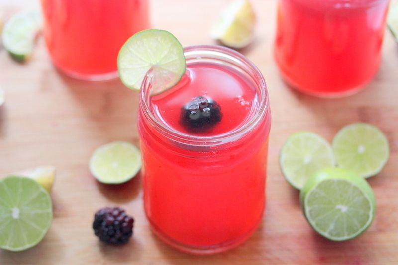BlackBerry Limeade