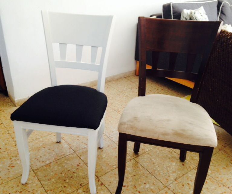 Renewing a Chair