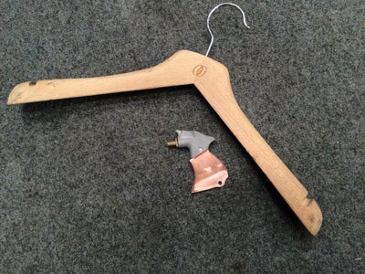 Wood for Grip