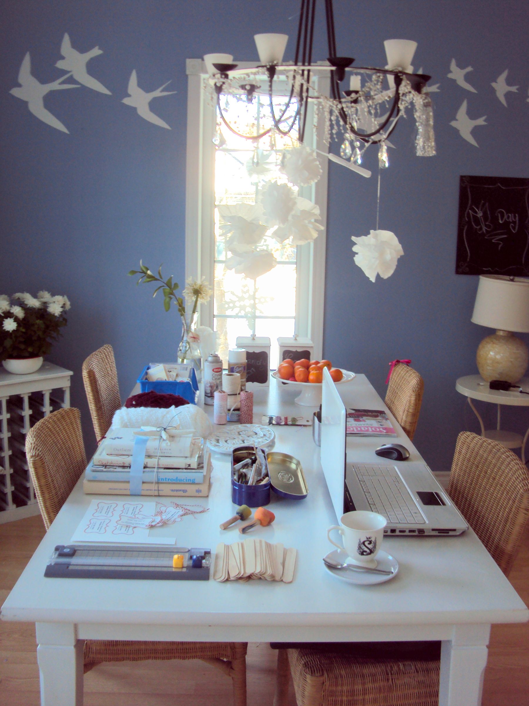 My Workspace