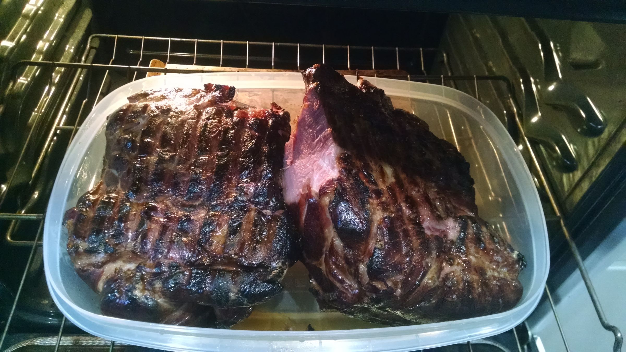 how to cook shoulder bacon