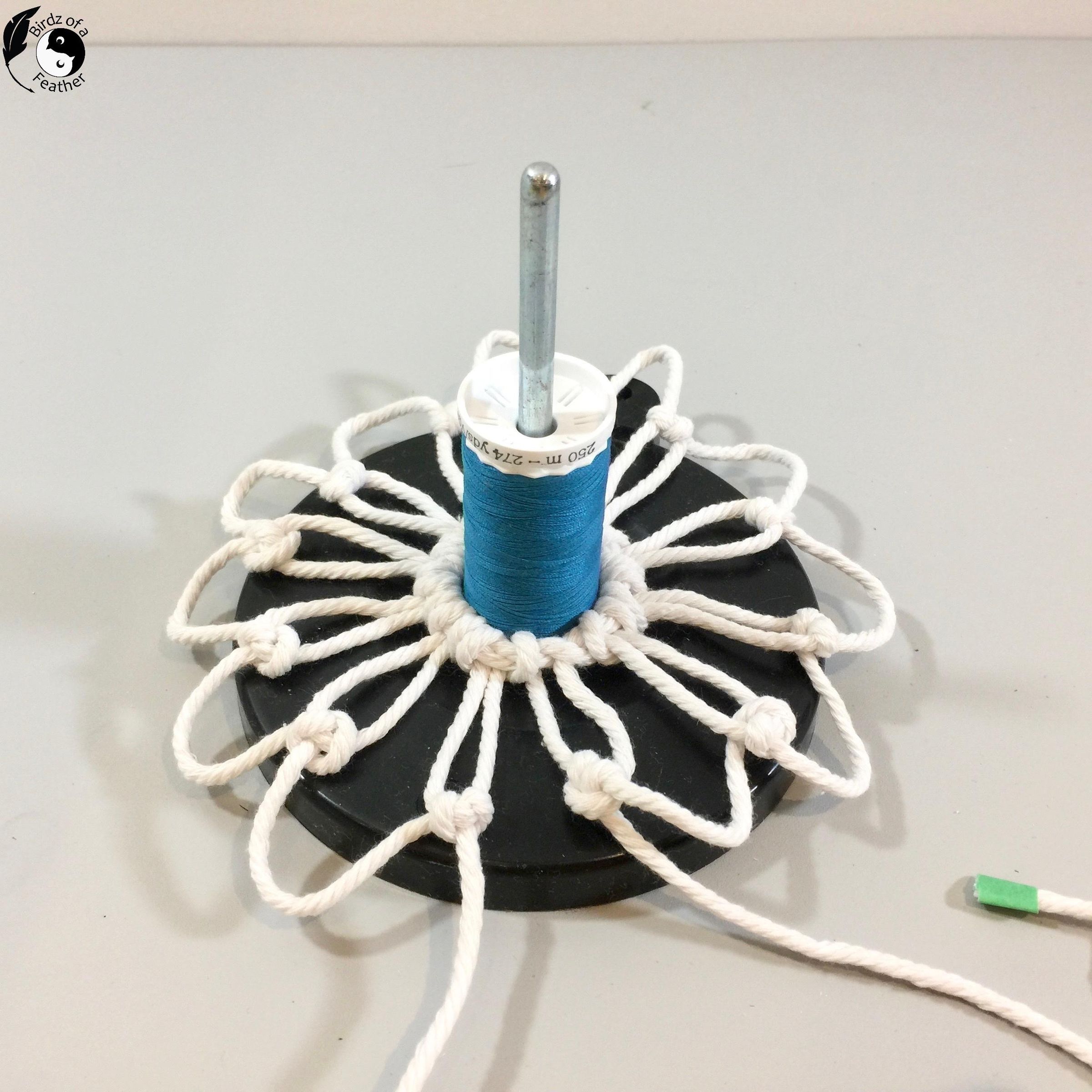 How to Tie Authentic Japanese Float Knots 6 Steps (with Pictures