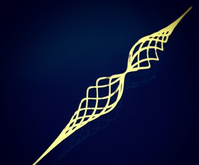 3D print a contemporary Vajra