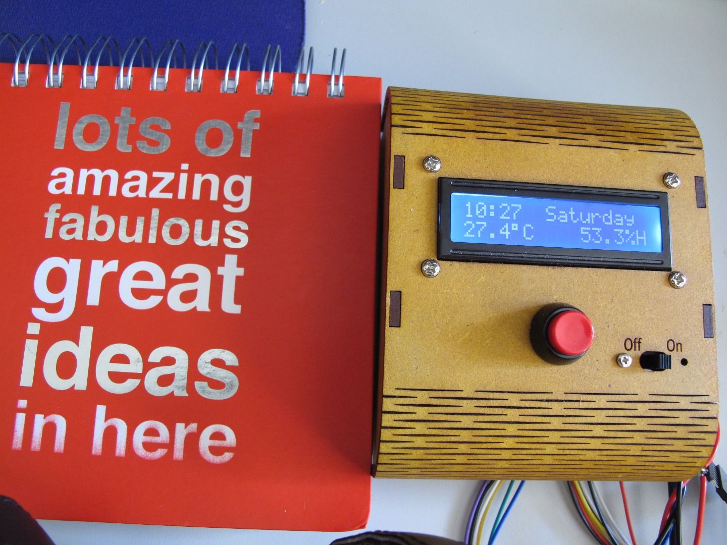 Reset Your Circadian Clock “biological Body Clock” With Arduino 4