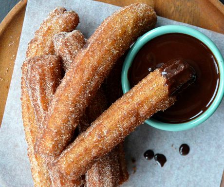 How to Make Homemade Churros