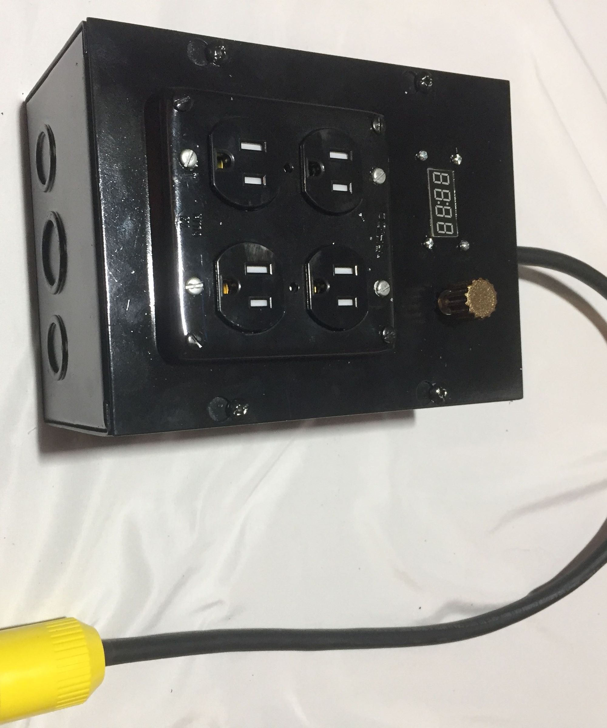 DMX Effect Controller
