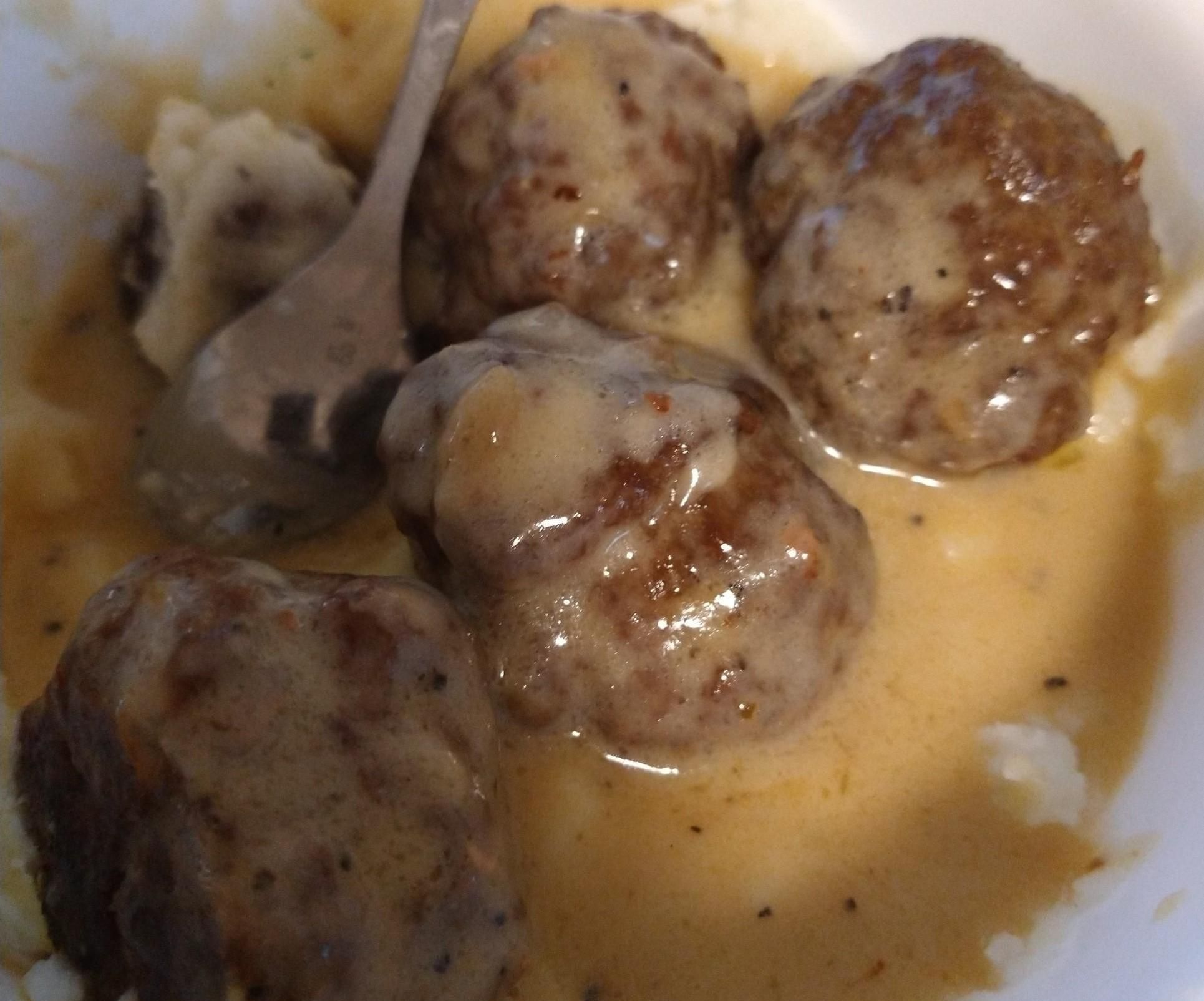 Swedish Meatballs