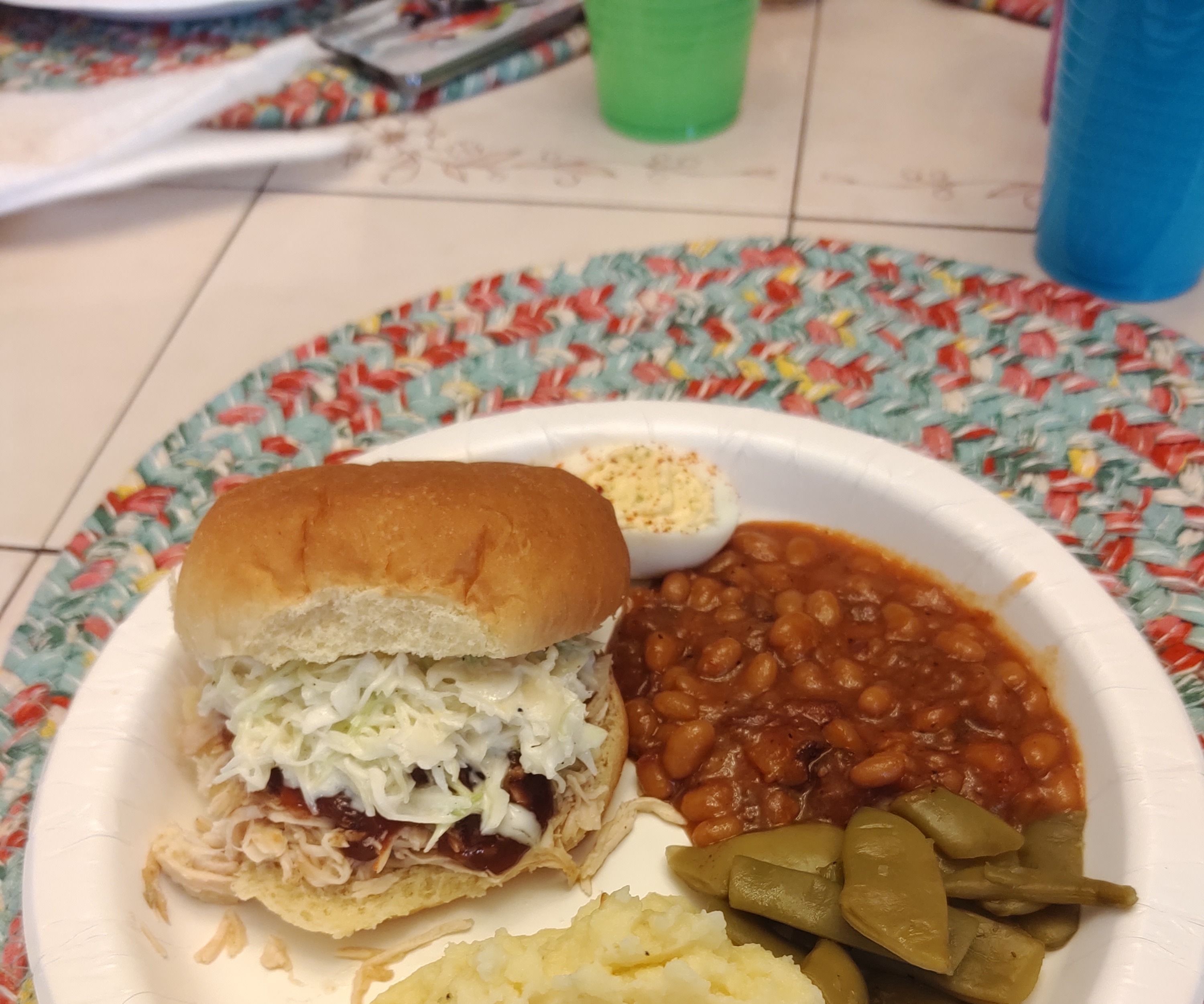 Ultimate Sandwich Slaw!