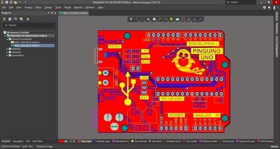PCB LAYOUT
