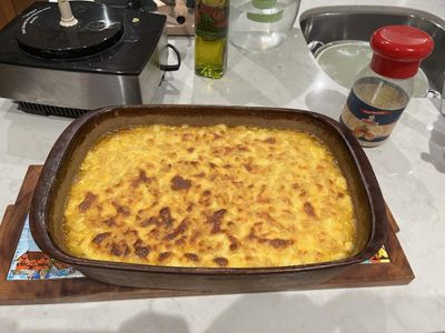 Mac & Cheese
