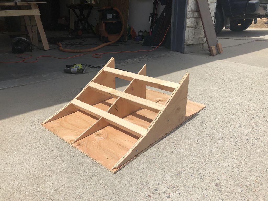 Build a Bicycle Ramp 6 Steps (with Pictures) Instructables