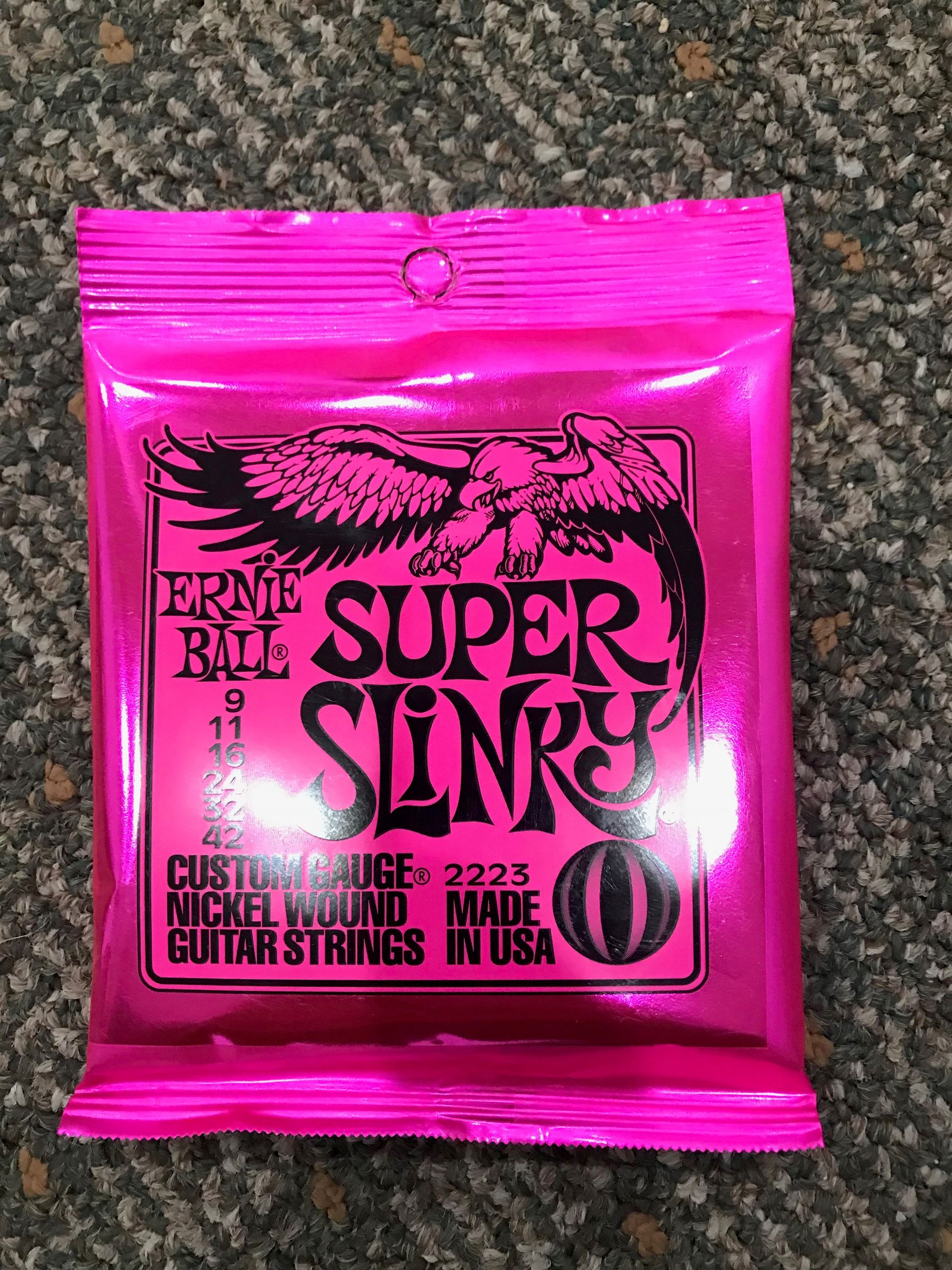 How to Replace Electric Guitar Strings 10 Steps Instructables