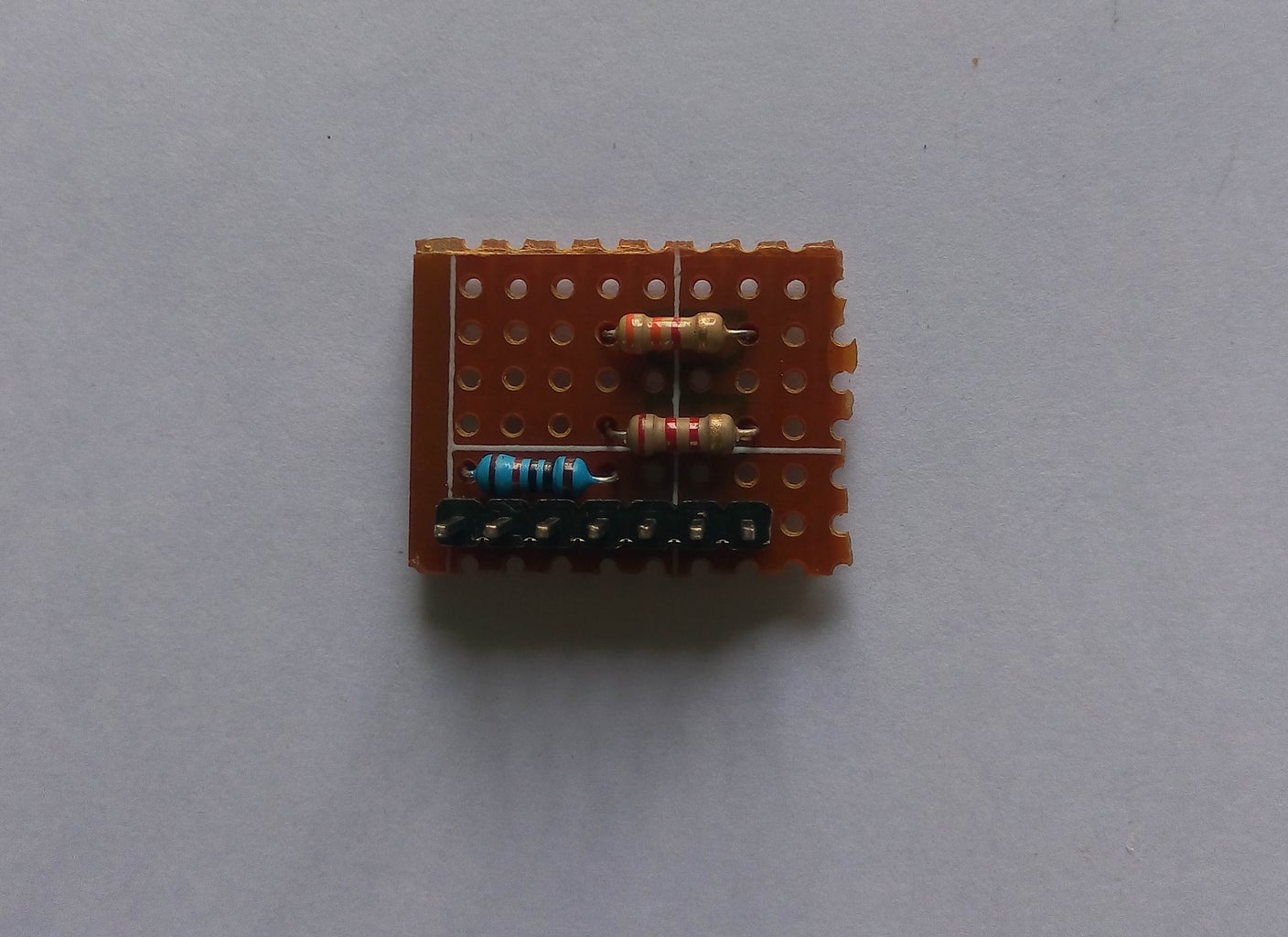Portable ECG Machine : 9 Steps (with Pictures) Circuit Diagram