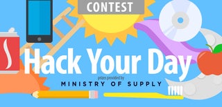 Hack Your Day Contest