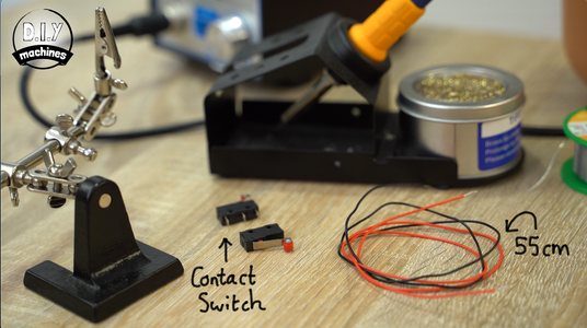 Easy 3D Printed Arduino CNC Drawing Machine : 38 Steps (with Pictures ...