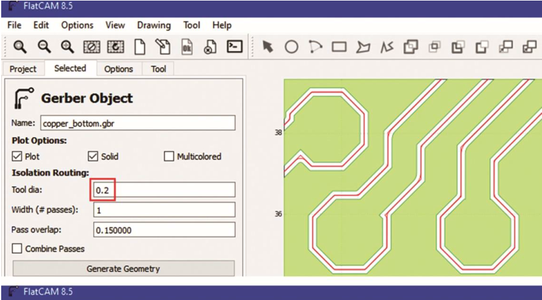 Trace It, Drill It, Build It: Your Guide to CNC PCB Making : 7 Steps ...