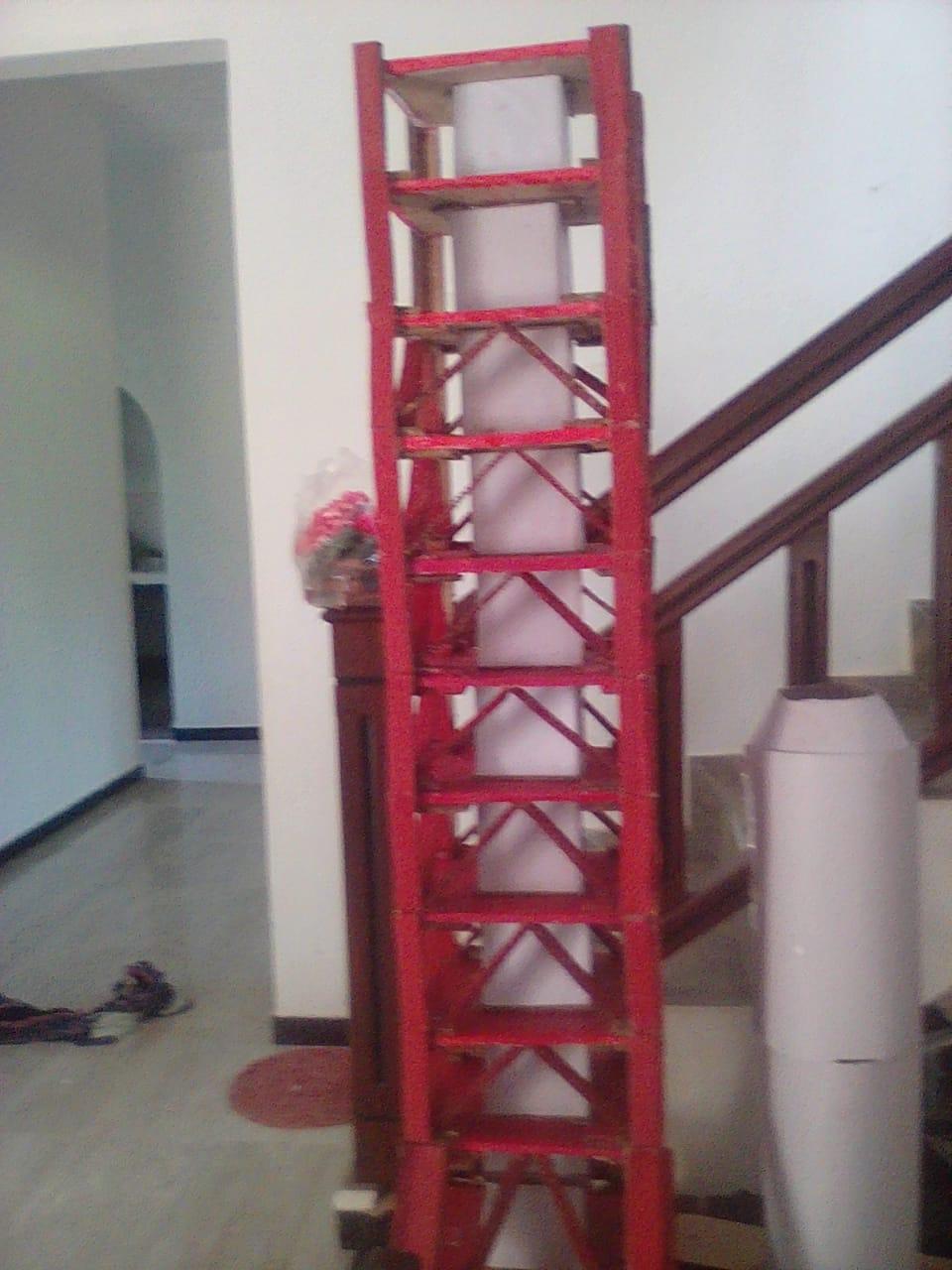 Construction of the Tower