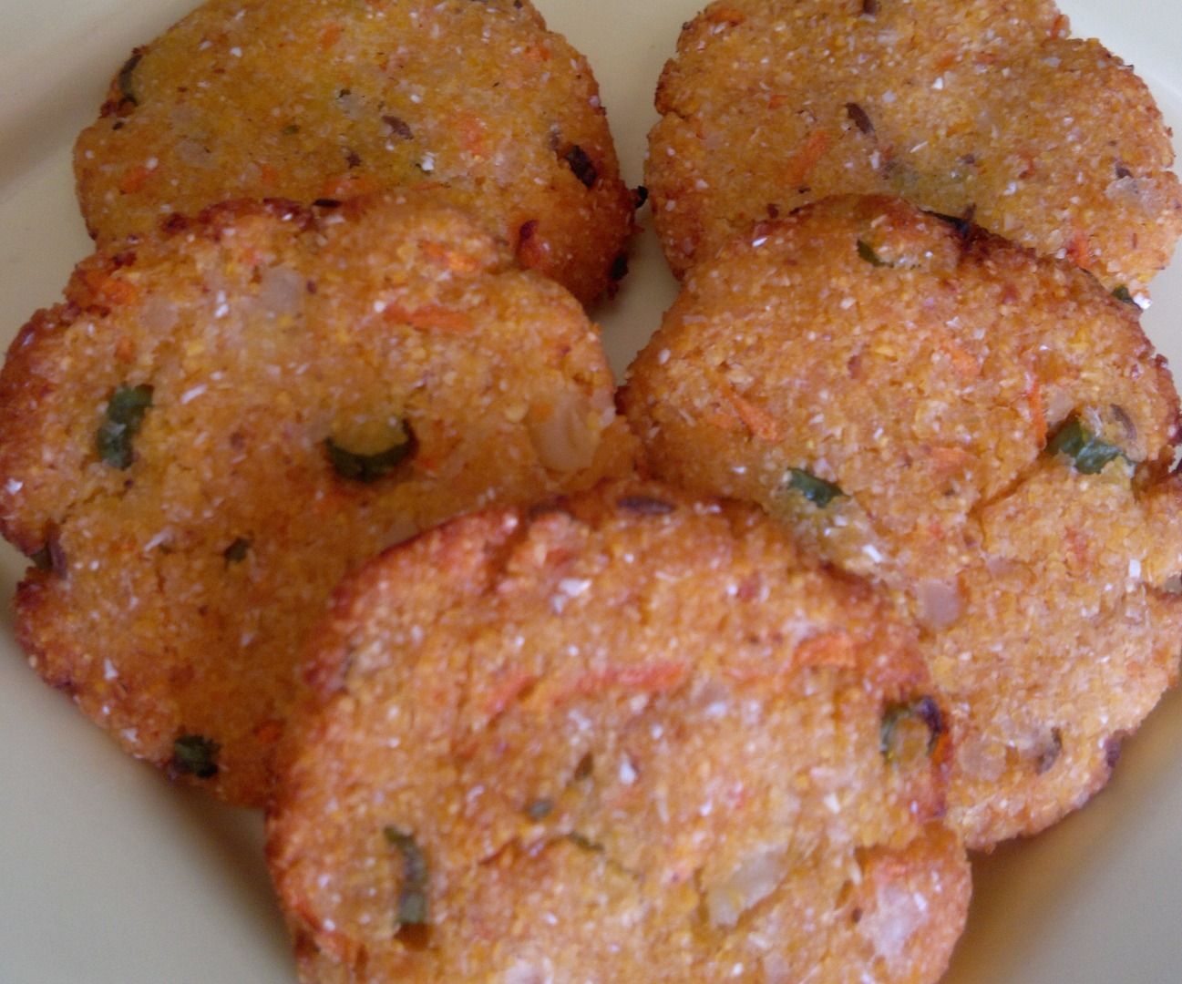 Corn Cutlets Recipe