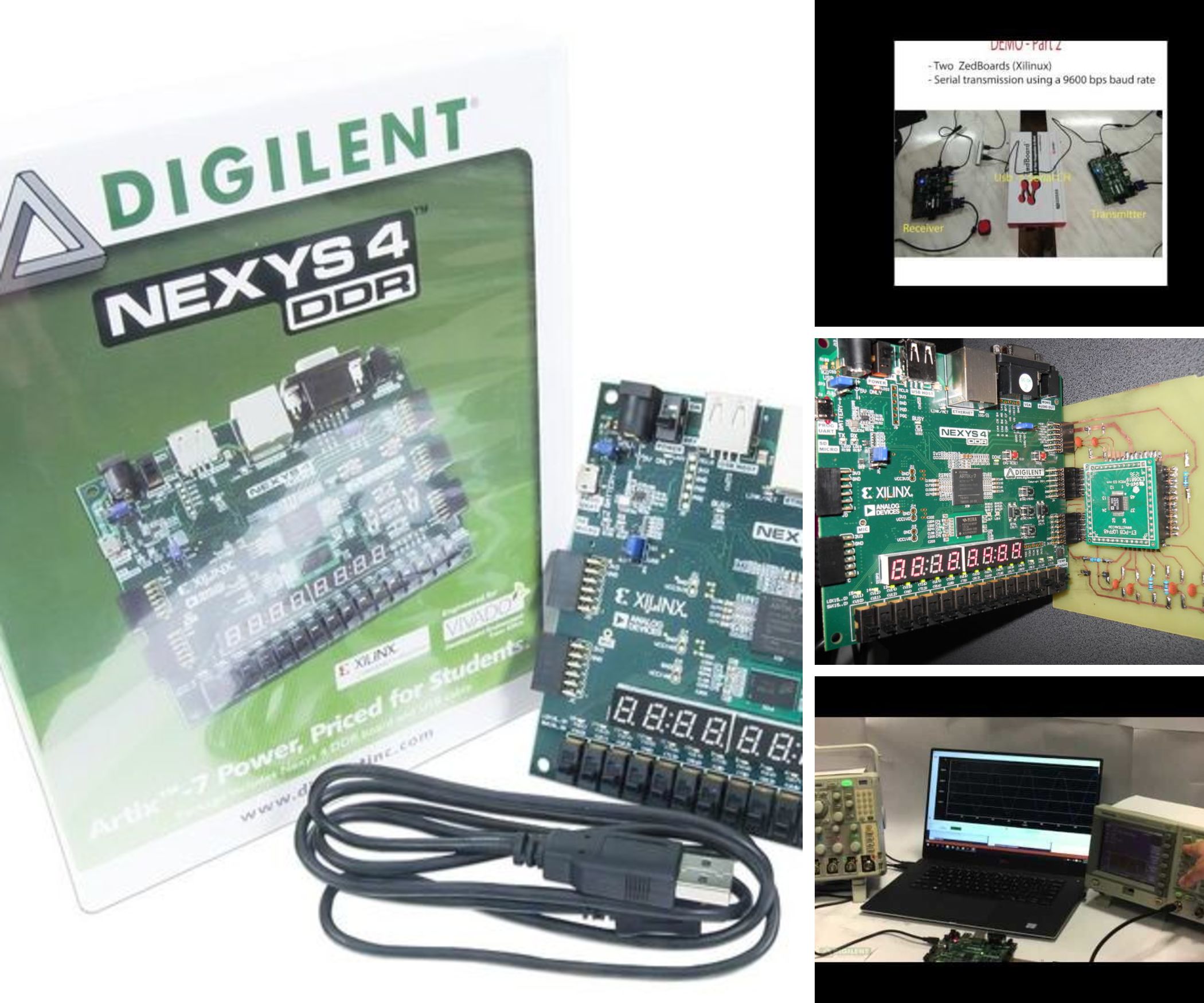 Digilent Contest 2016