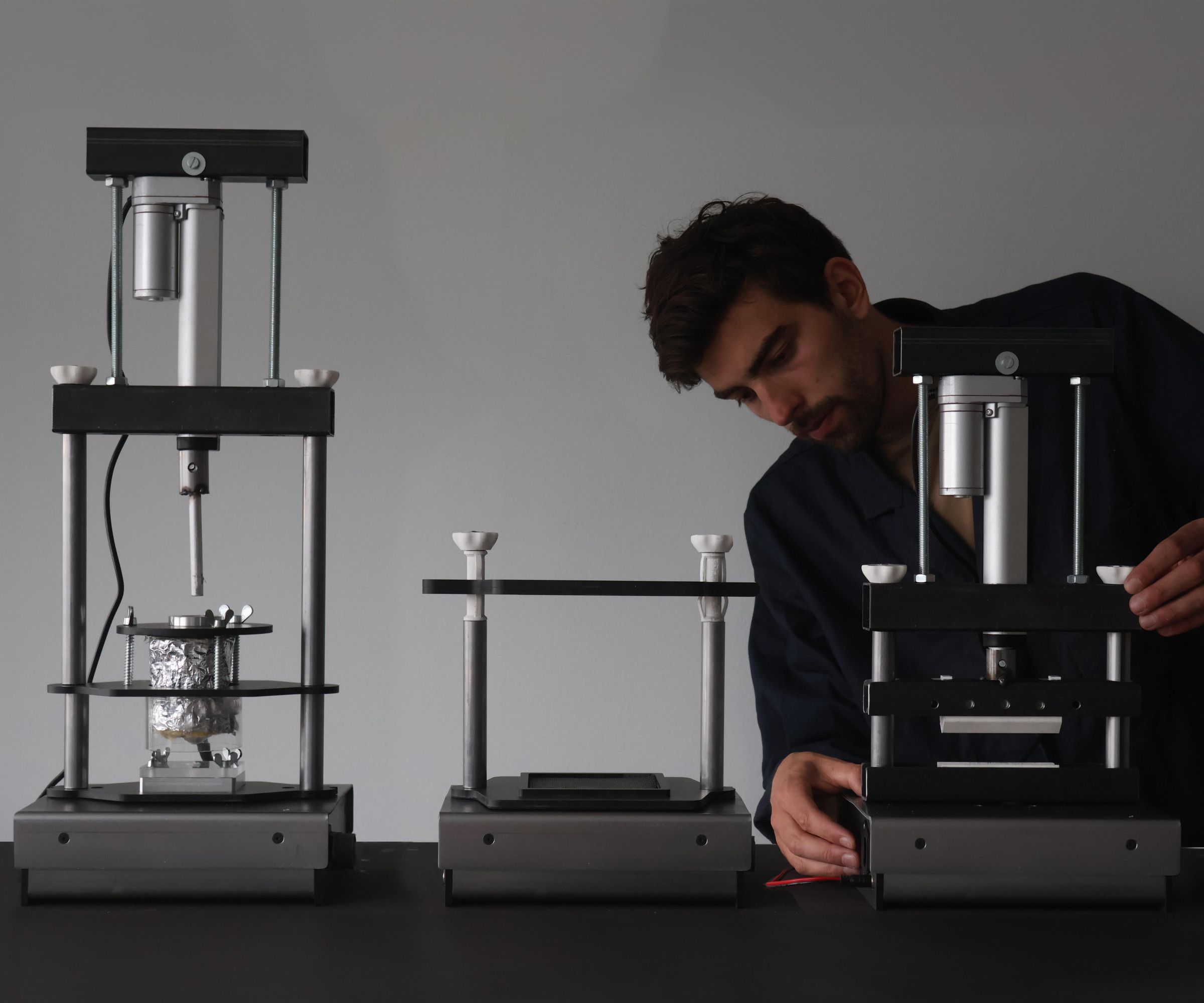 Experiential Manufacturing Machines for Education