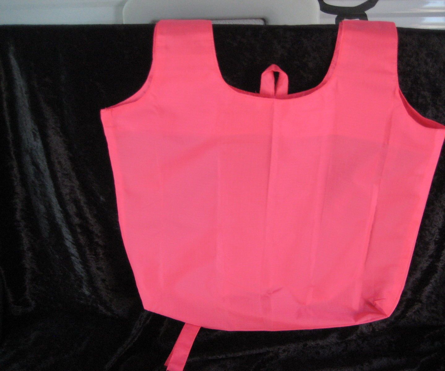 Foldup Compact Nylon Shopper