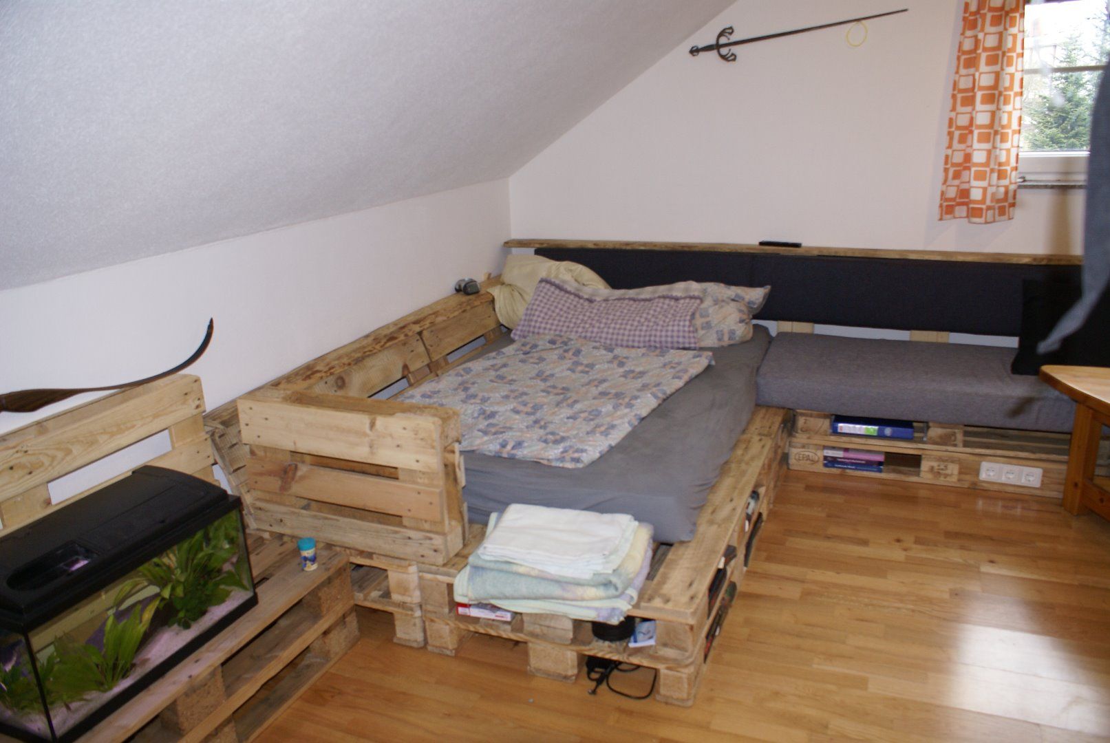 Pallet Furniture