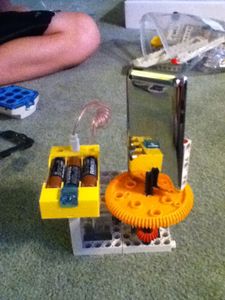 Assembling the Car