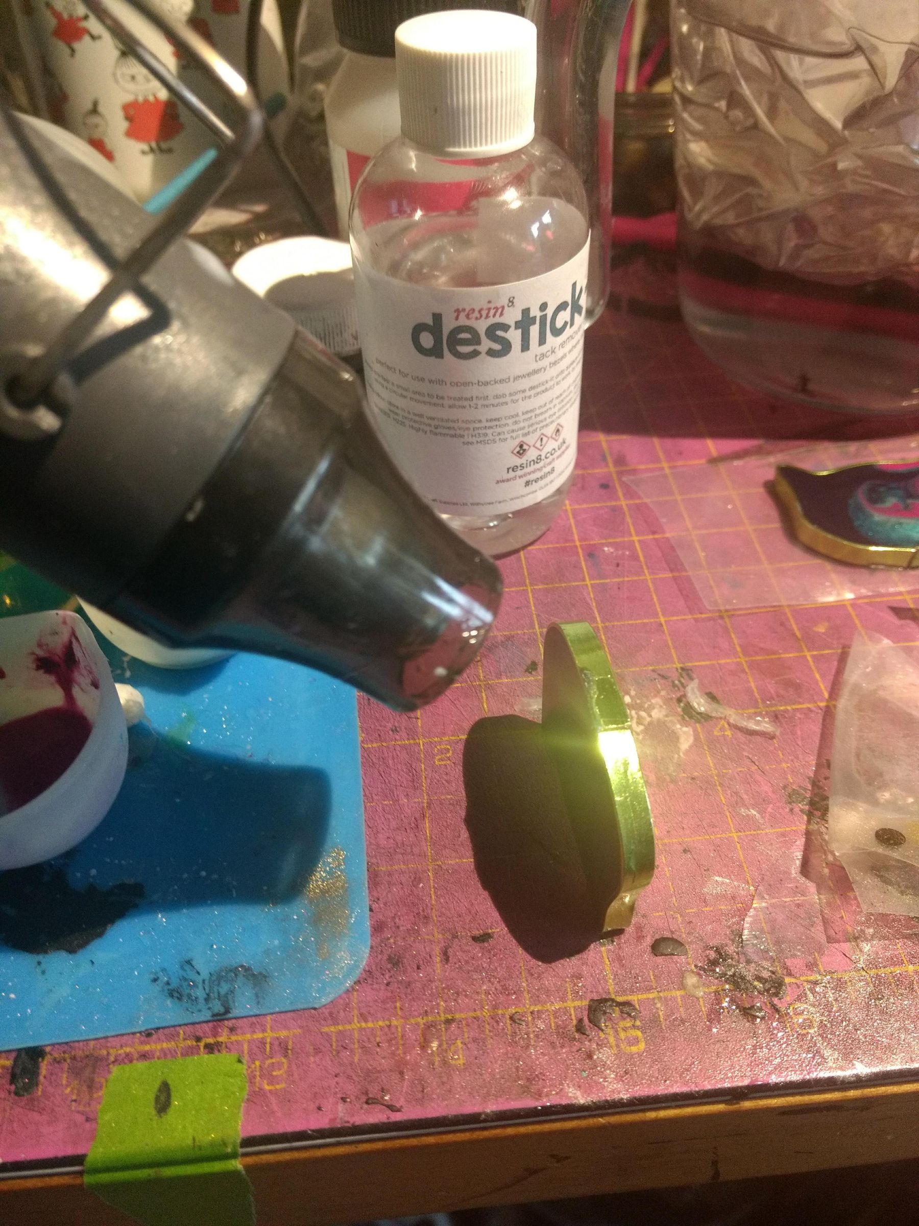 Nosolder Wire Bezels 9 Steps (with Pictures) Instructables