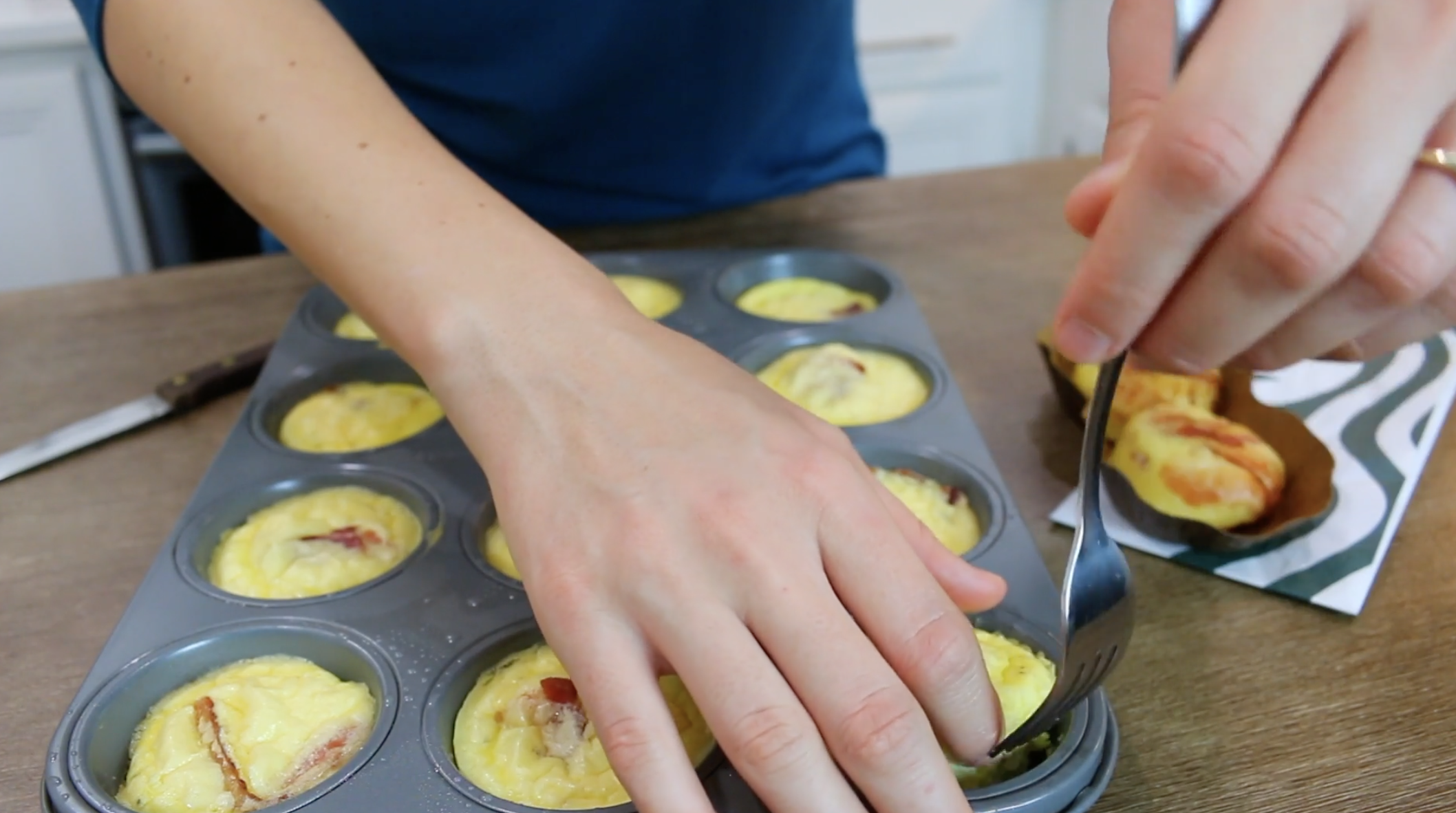 How to Make Bacon and Gruyere Egg Bites My Version of Starbucks Sous