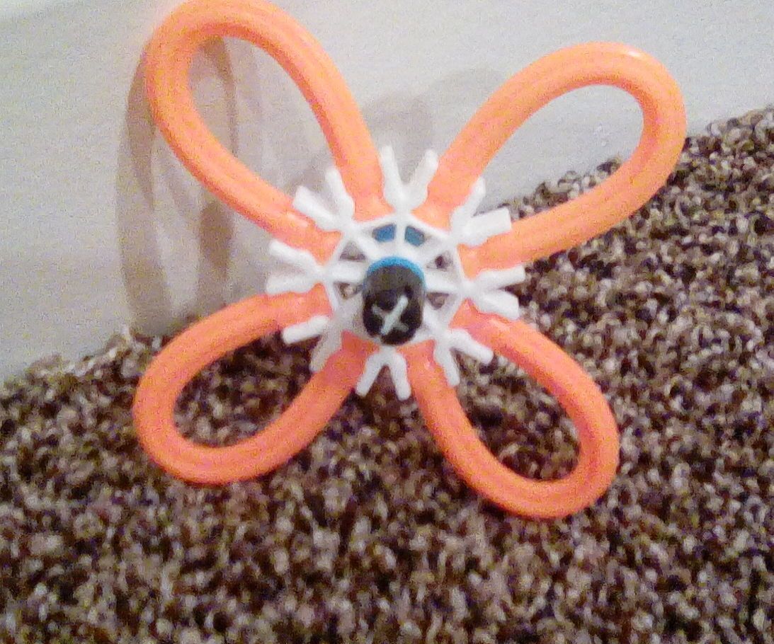Easy Knex Fidget Spinner