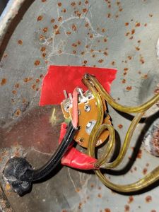 Connect the Potentiometer