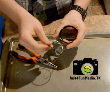 Sacrafice a 55mm Filter