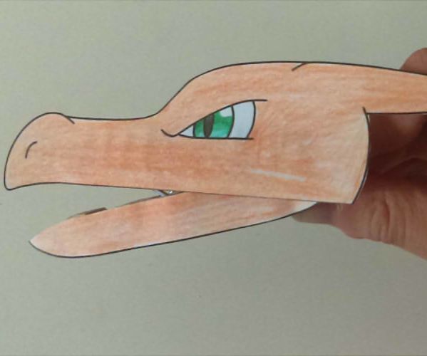 Pokémon Clothespin Puppets