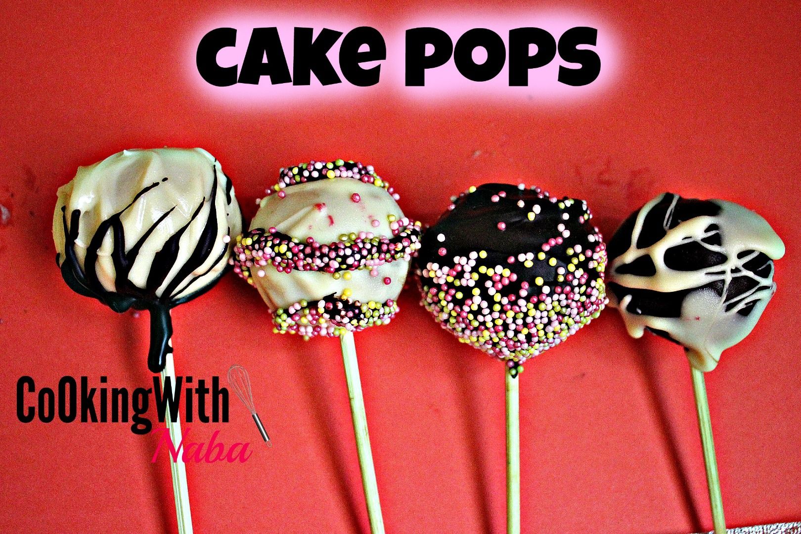 Cake Pops Recipe Instructables