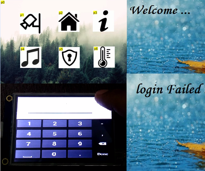Automation Display Design Project 