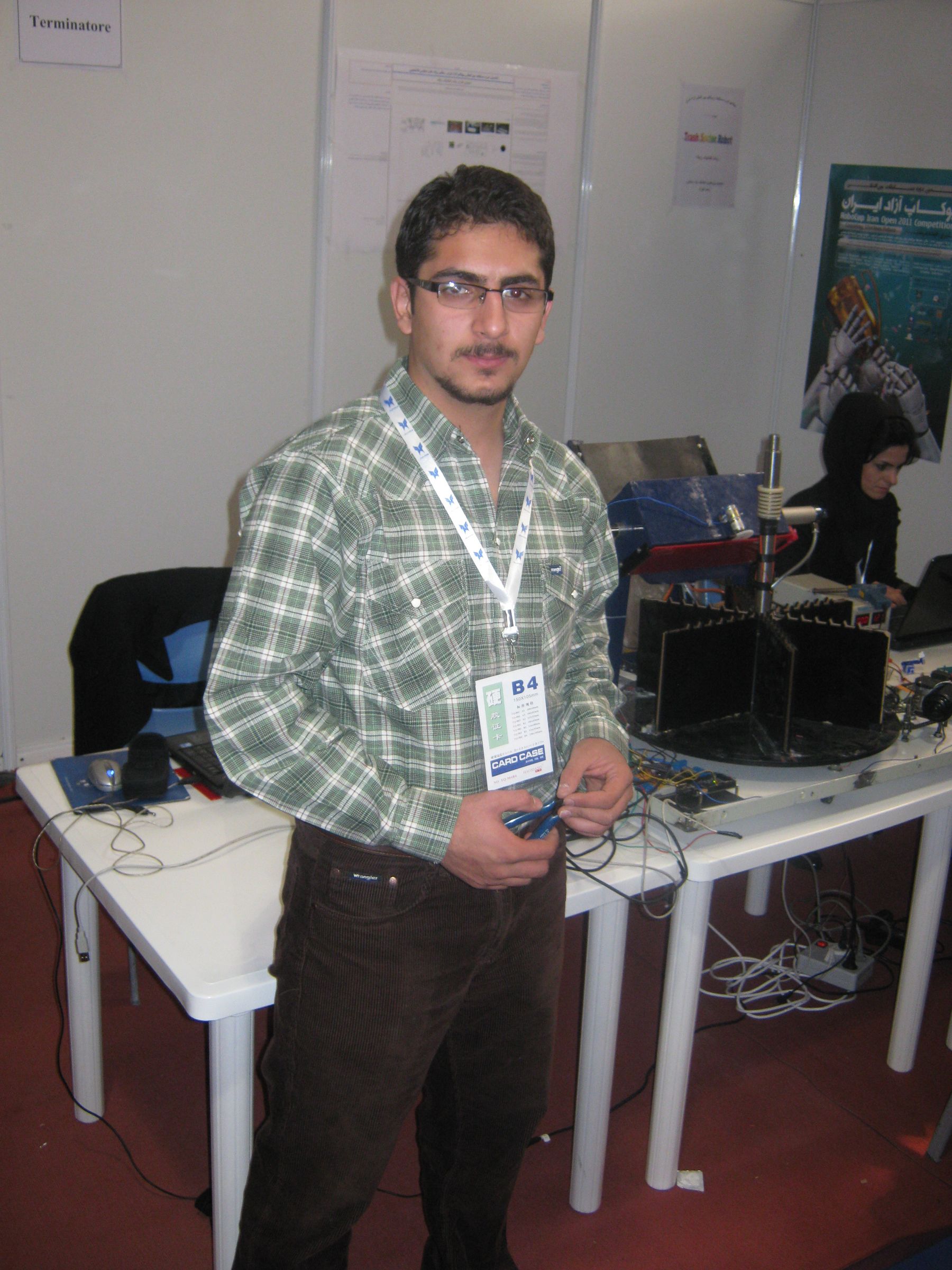 author