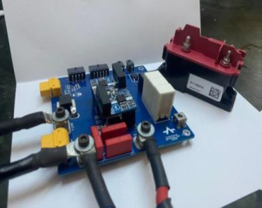 Precharge Card Design With JLCPCB