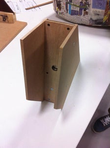 Housing - Step 1 - Materials