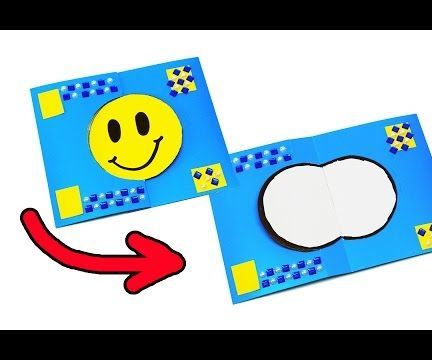 DIY Gifts: How to Make Card / Twist Card Tutorial / Greeting Card / Diy Card Ideas/  Julia DIY