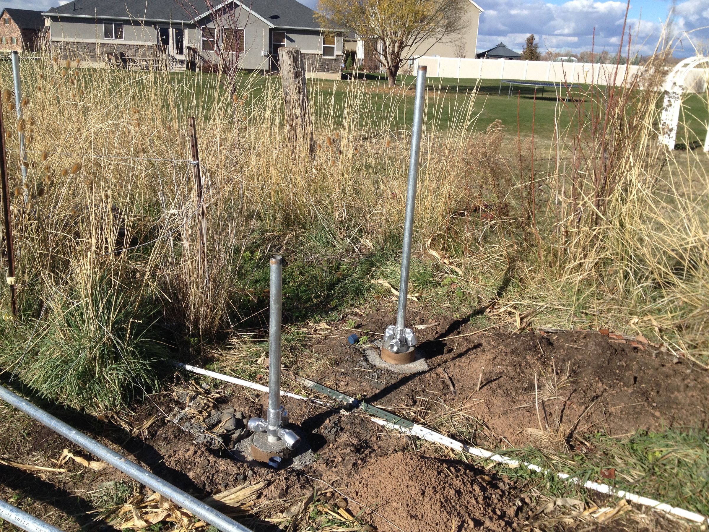 6.3 KiloWatt Ground Mount Home Solar Array : 20 Steps (with Pictures ...
