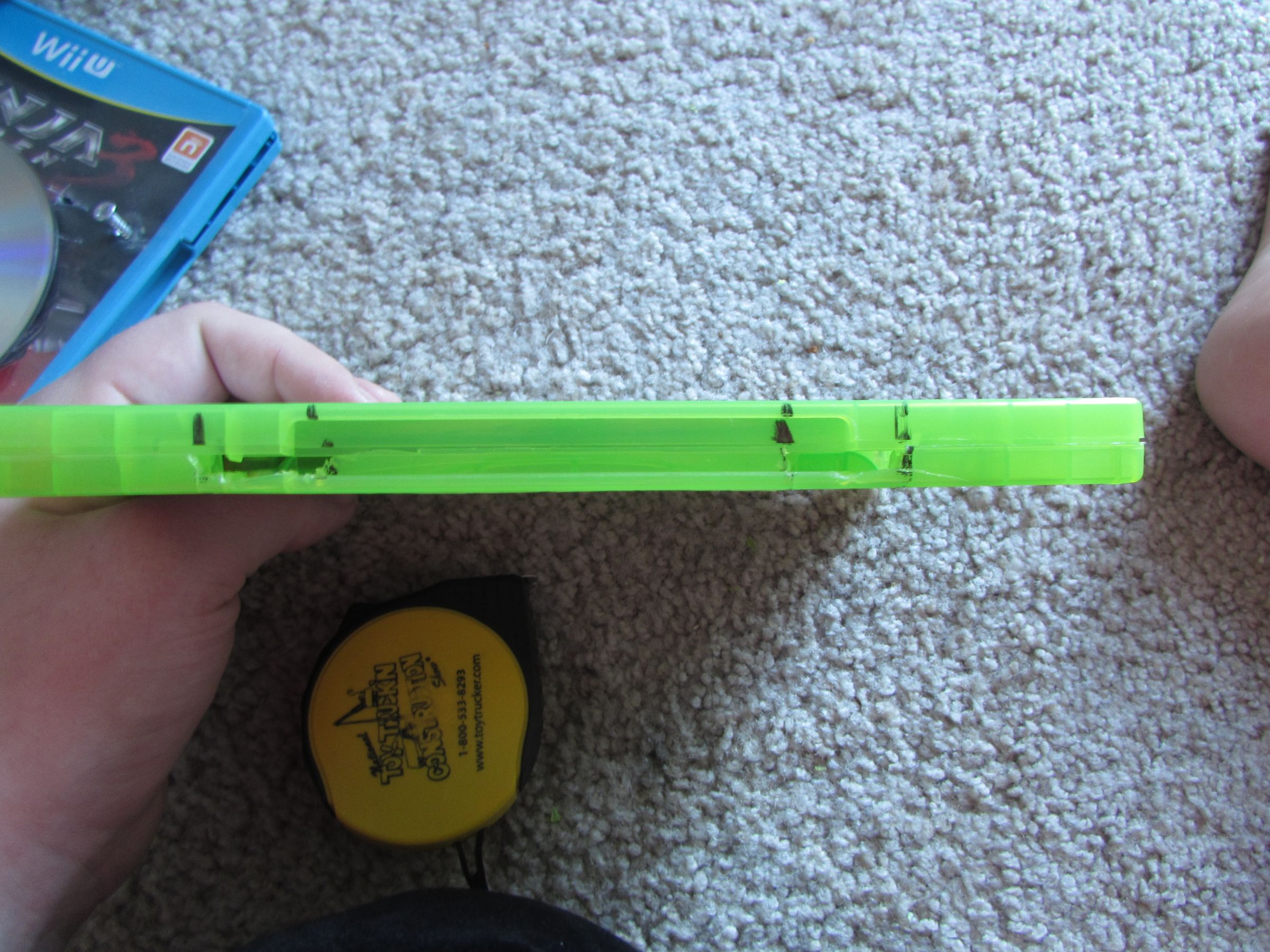 How to Create a "Floating" Game Shelf 5 Steps Instructables