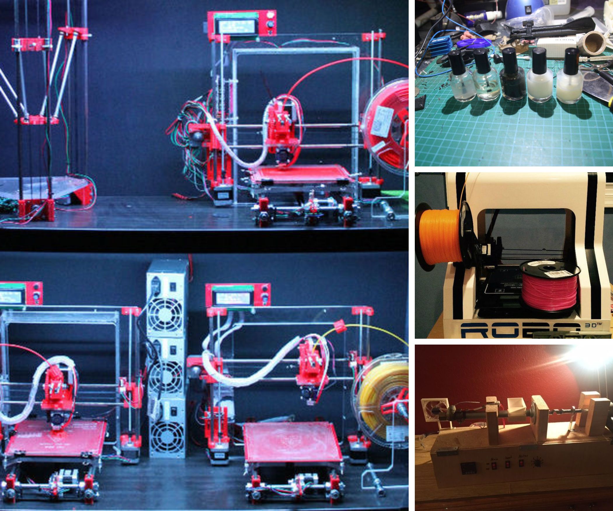 3D Printers